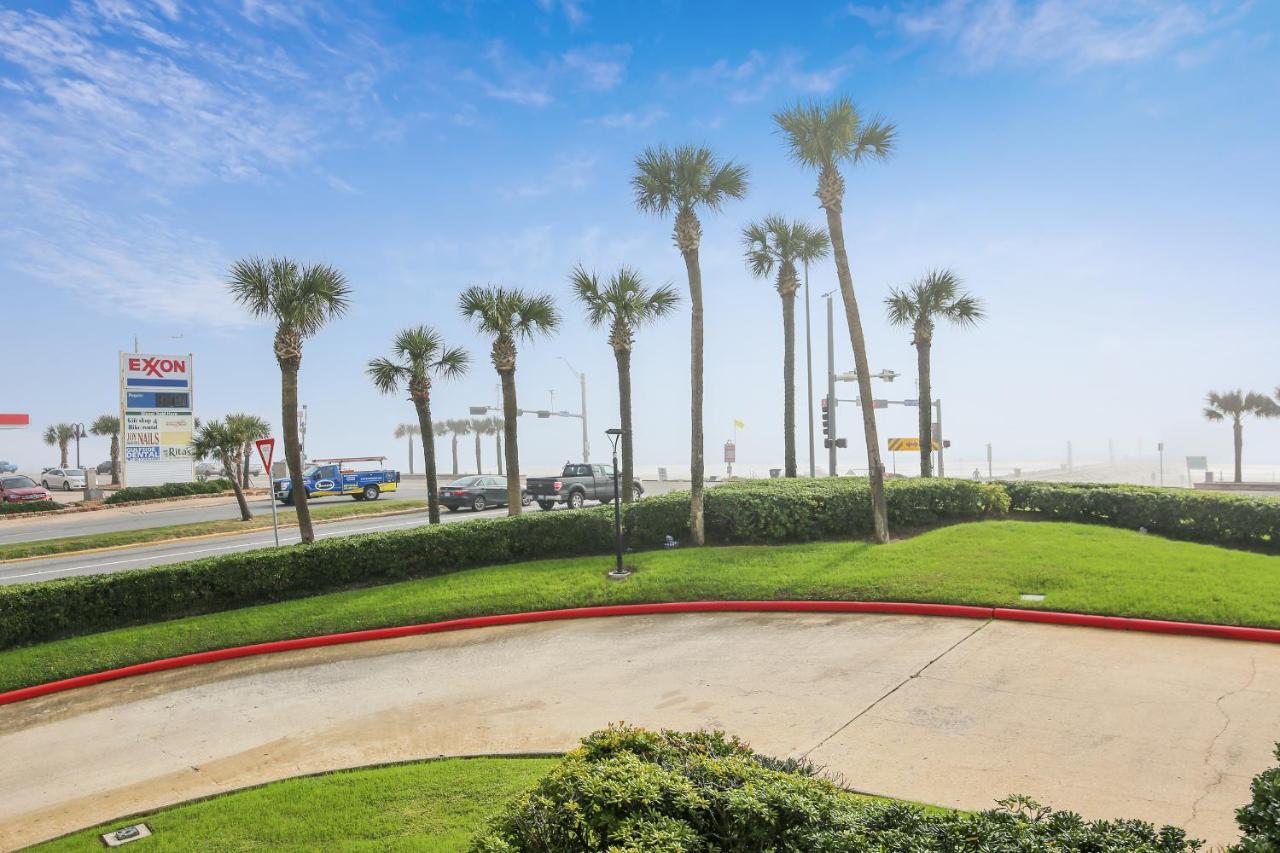 Ferienwohnung Casa Del Mar Galveston By Vtrips Exterior foto