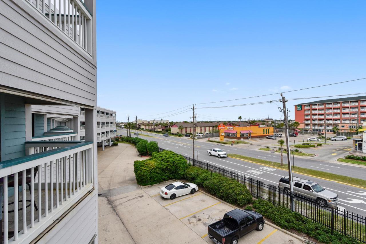 Ferienwohnung Casa Del Mar Galveston By Vtrips Exterior foto